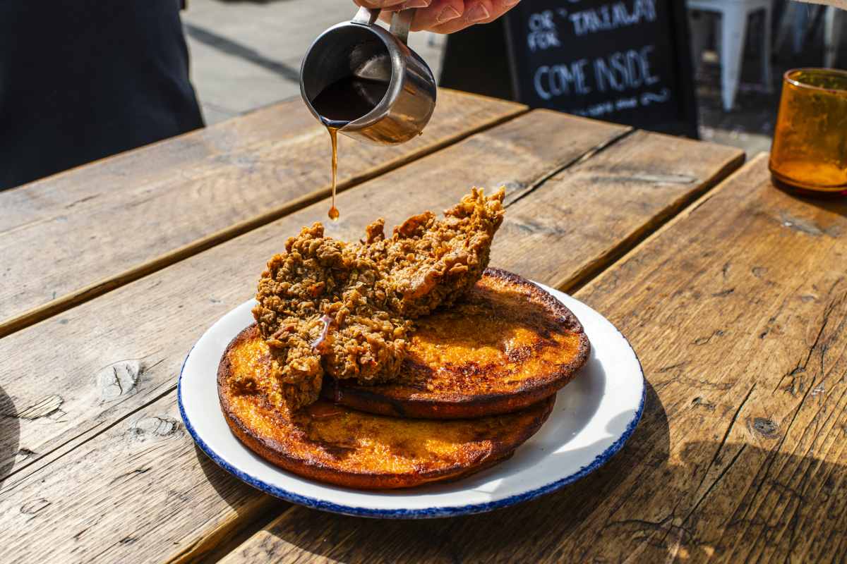 A definitive guide to London’s best pancakes