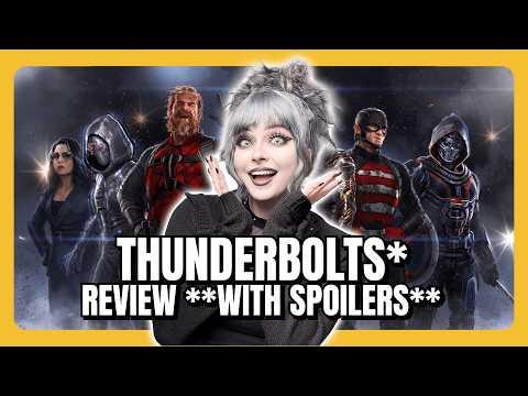 THUNDERBOLTS* Review **WITH SPOILERS**! | Marvel