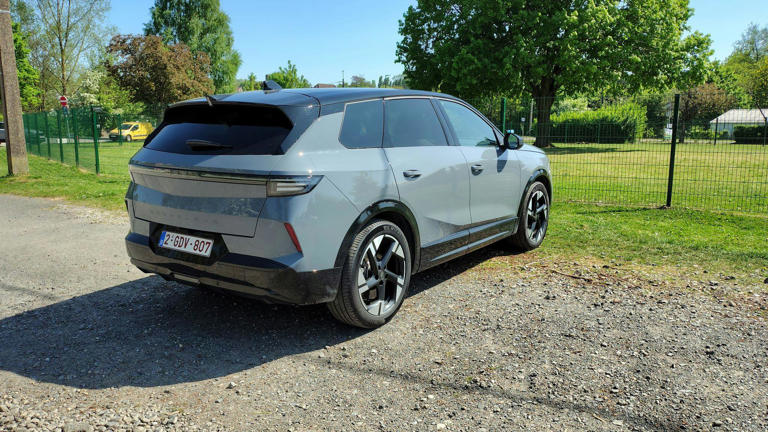 Opel Grandland BEV