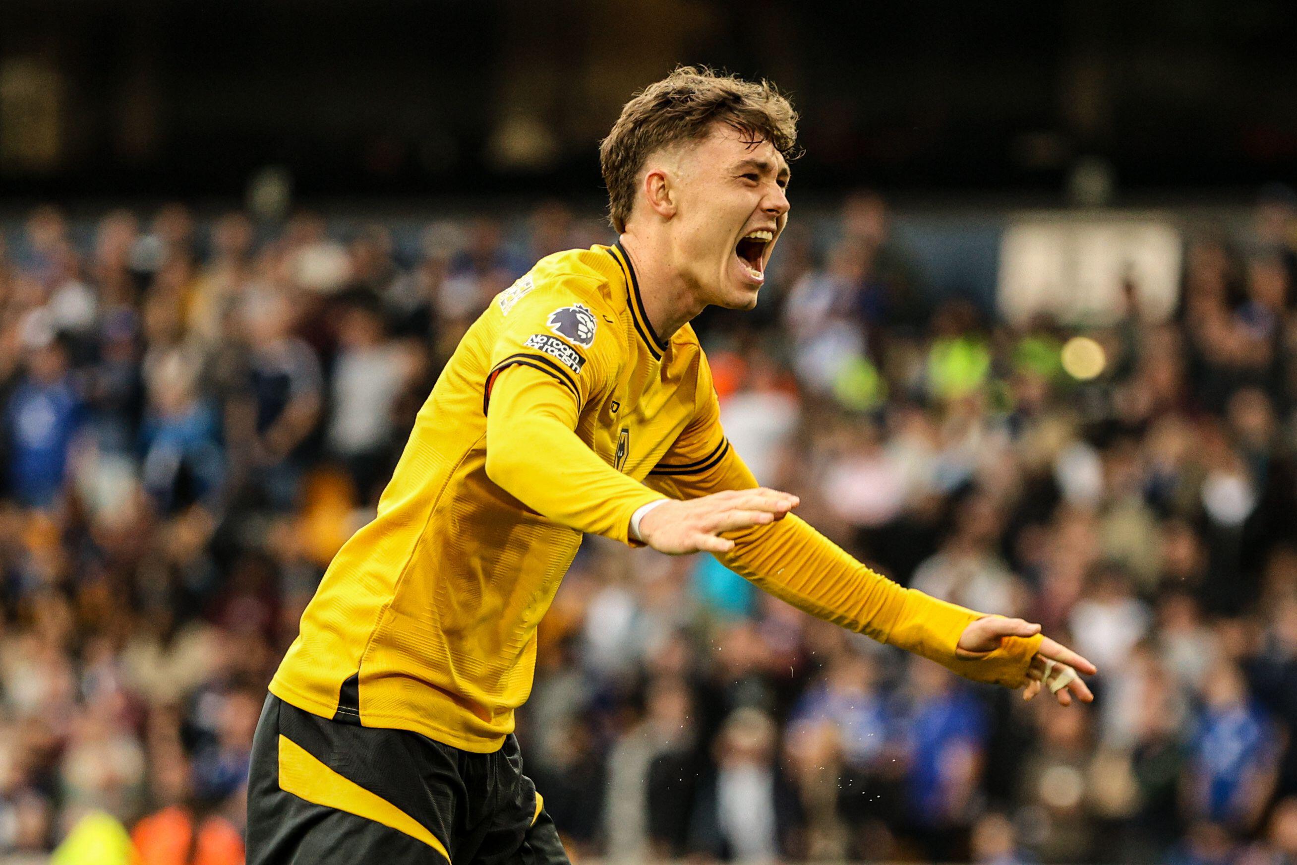 Wolves lower asking price for Newcastle United transfer target: report