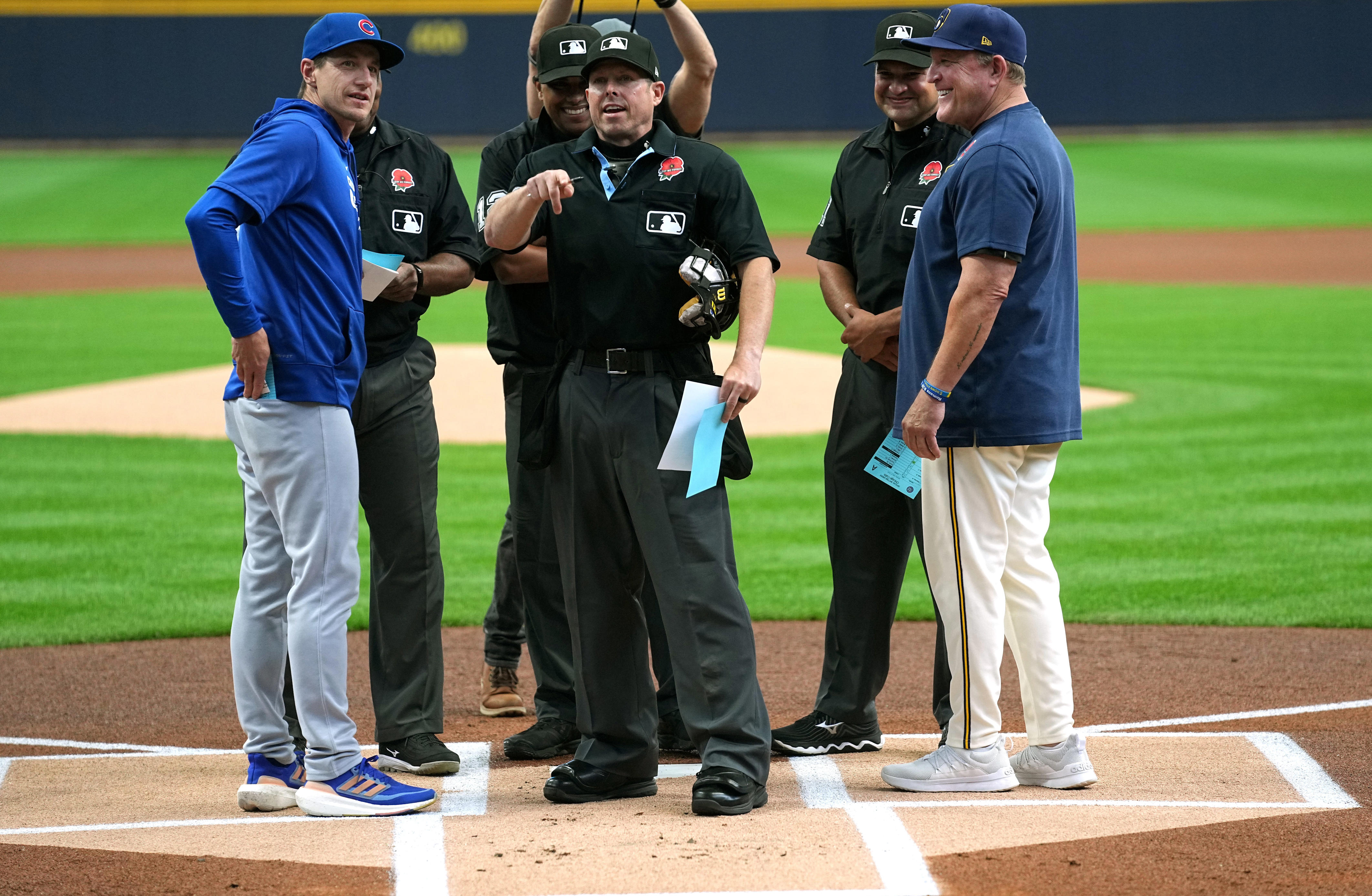 What channel is Milwaukee Brewers vs Chicago Cubs on tonight, Saturday ...