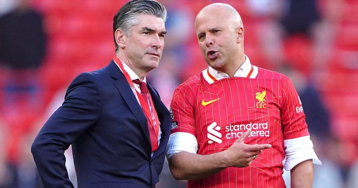 Liverpool urged to sign £160m Mo Salah replacement as risky plan B named<br>