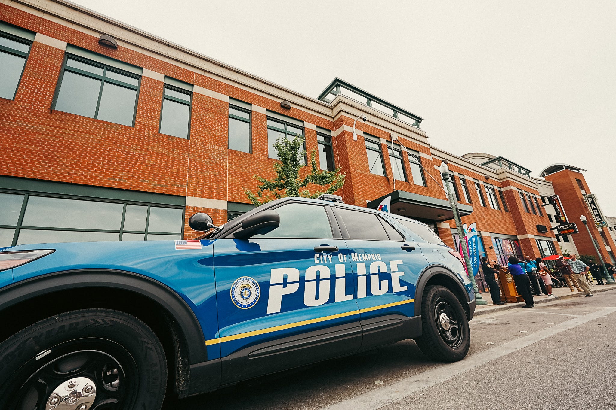 Memphis cop sues MPD over alleged First Amendment violations<br><br>