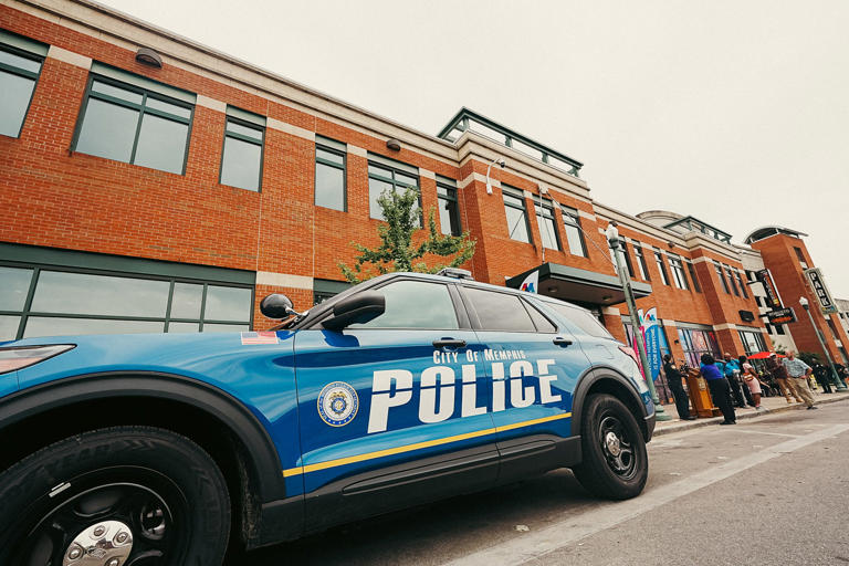 Memphis cop sues MPD over alleged First Amendment violations