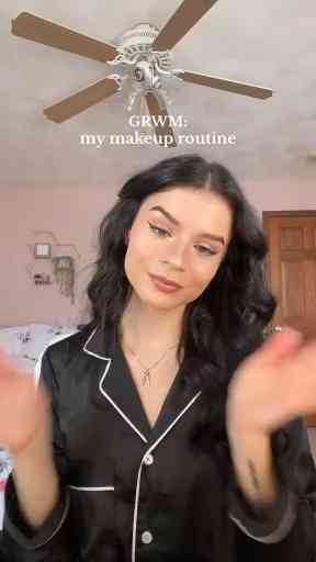 My Lil Makeup Routine – GRWM