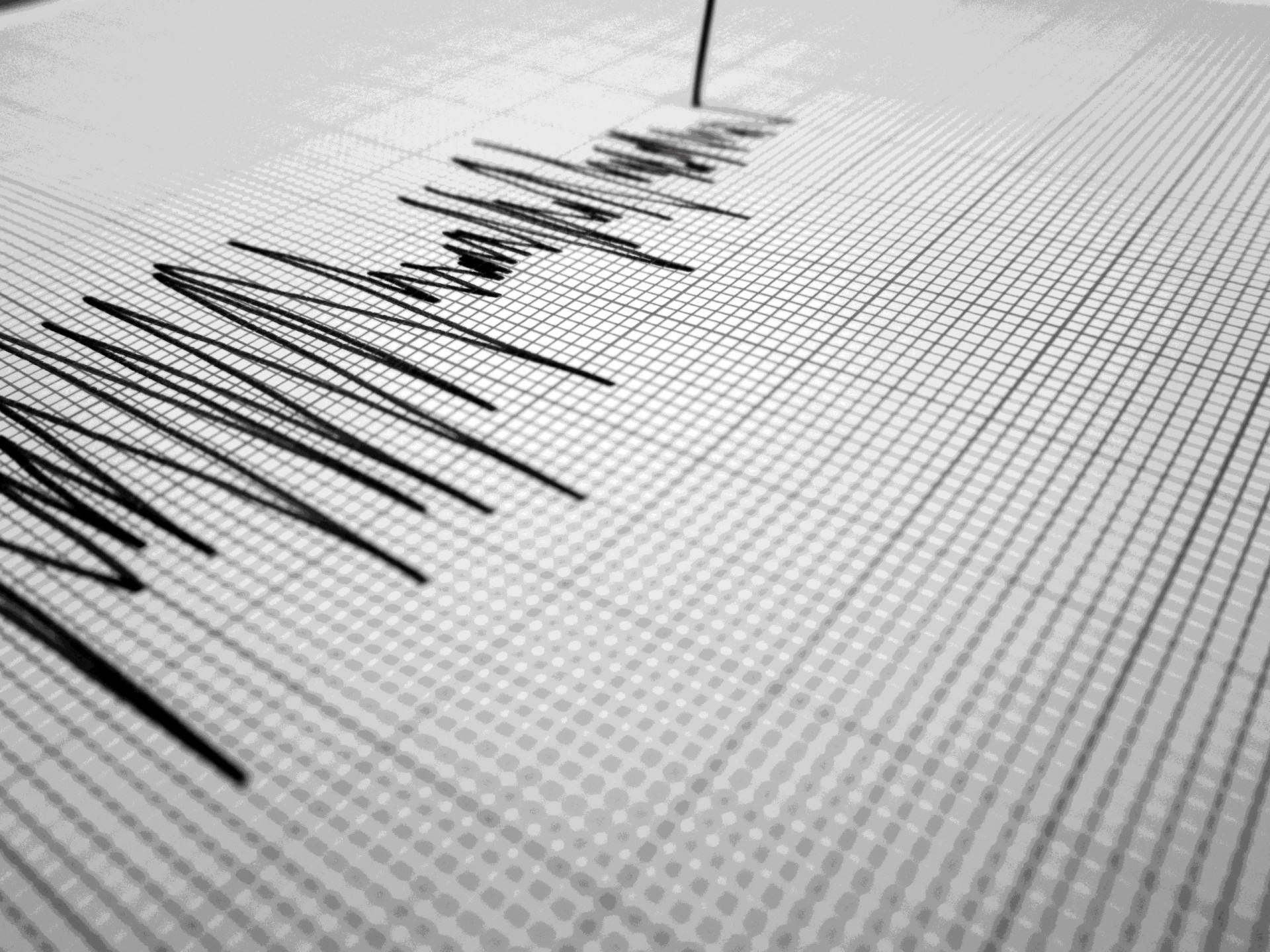 Are earthquakes more frequent now?