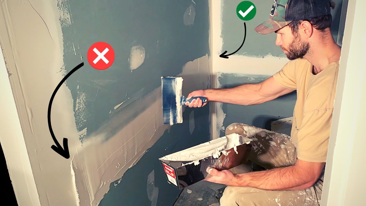 Essential tips for finishing basement drywall