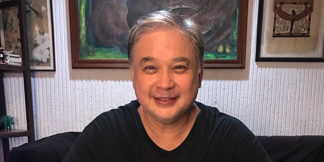 Ricky Davao passes away