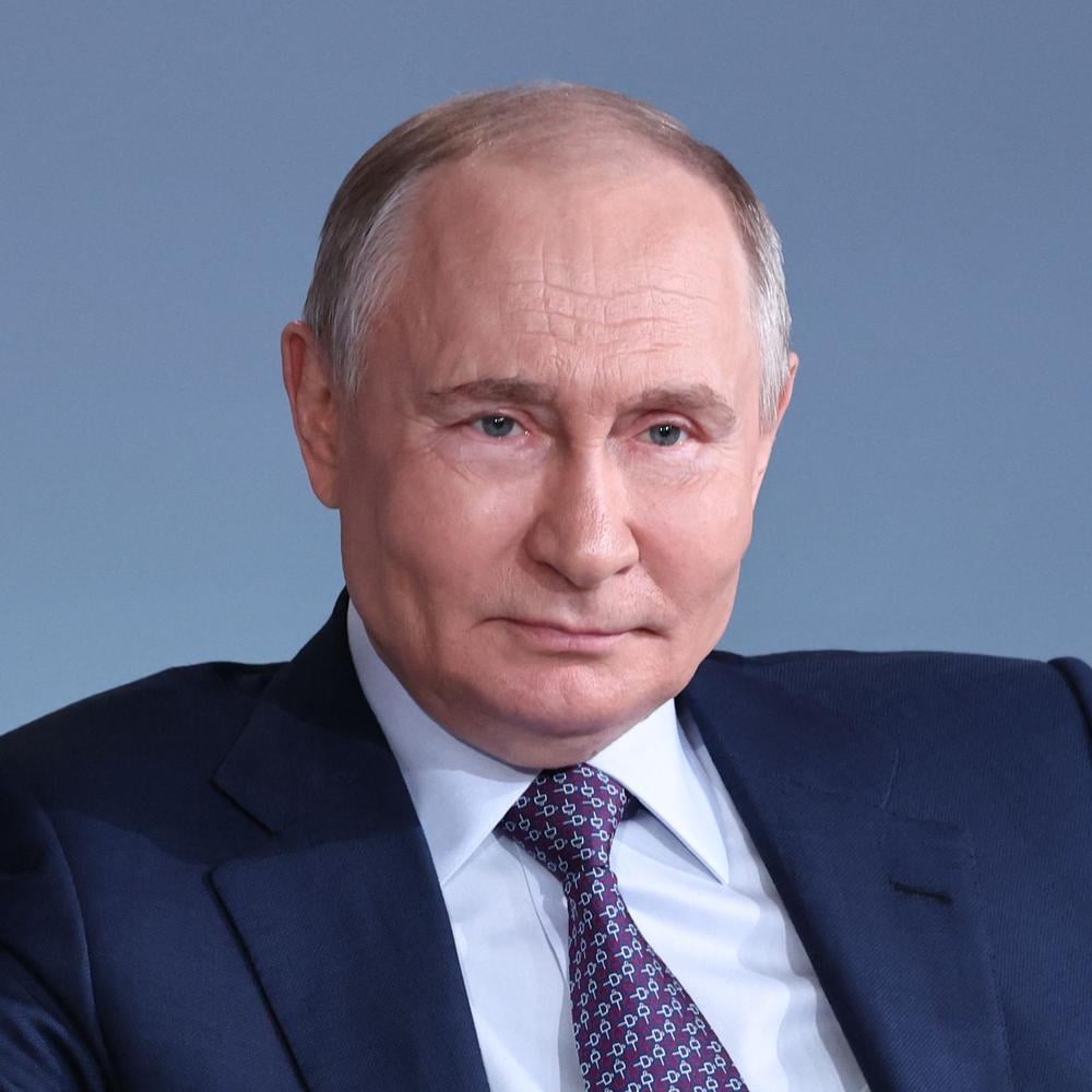 Neuer Geheimdienstbericht Putin Könnte In Der Ukraine Seine Ziele