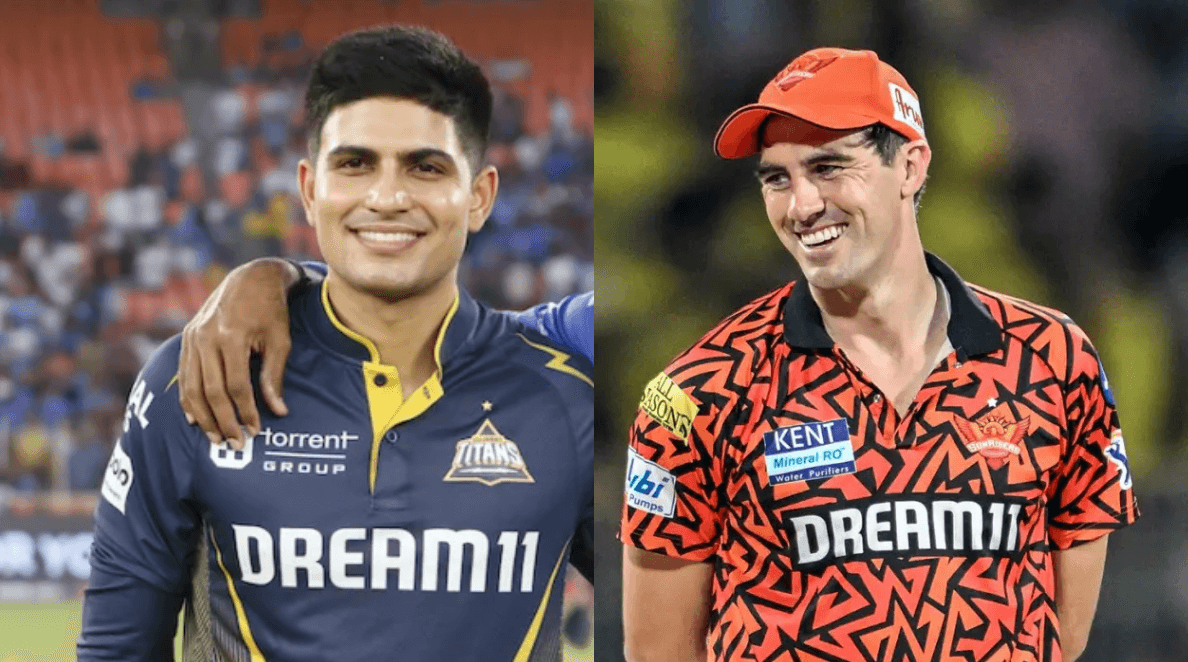 IPL 2025 Match 51 Gujarat Titans vs Sunrisers Hyderabad – Toss Update ...