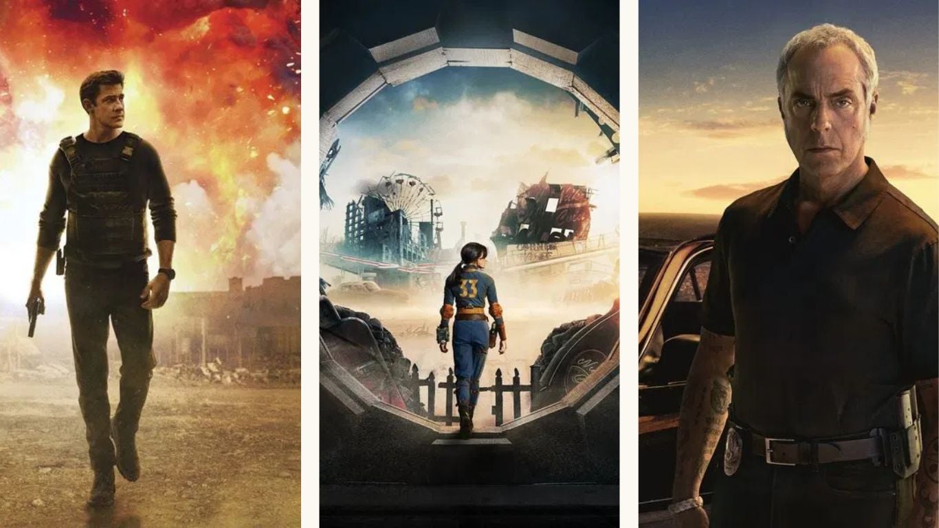 Ranking the all-time greatest shows on Prime Video