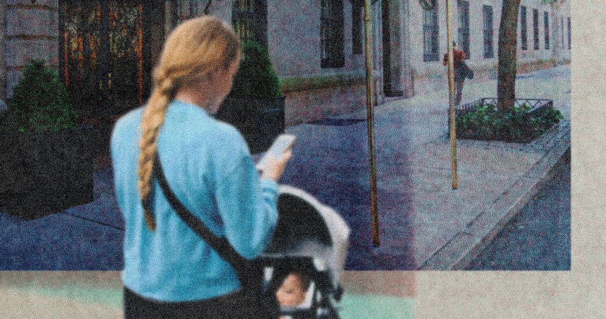 The Real Reason the UES Mommas Group Disappeared — and Came Back