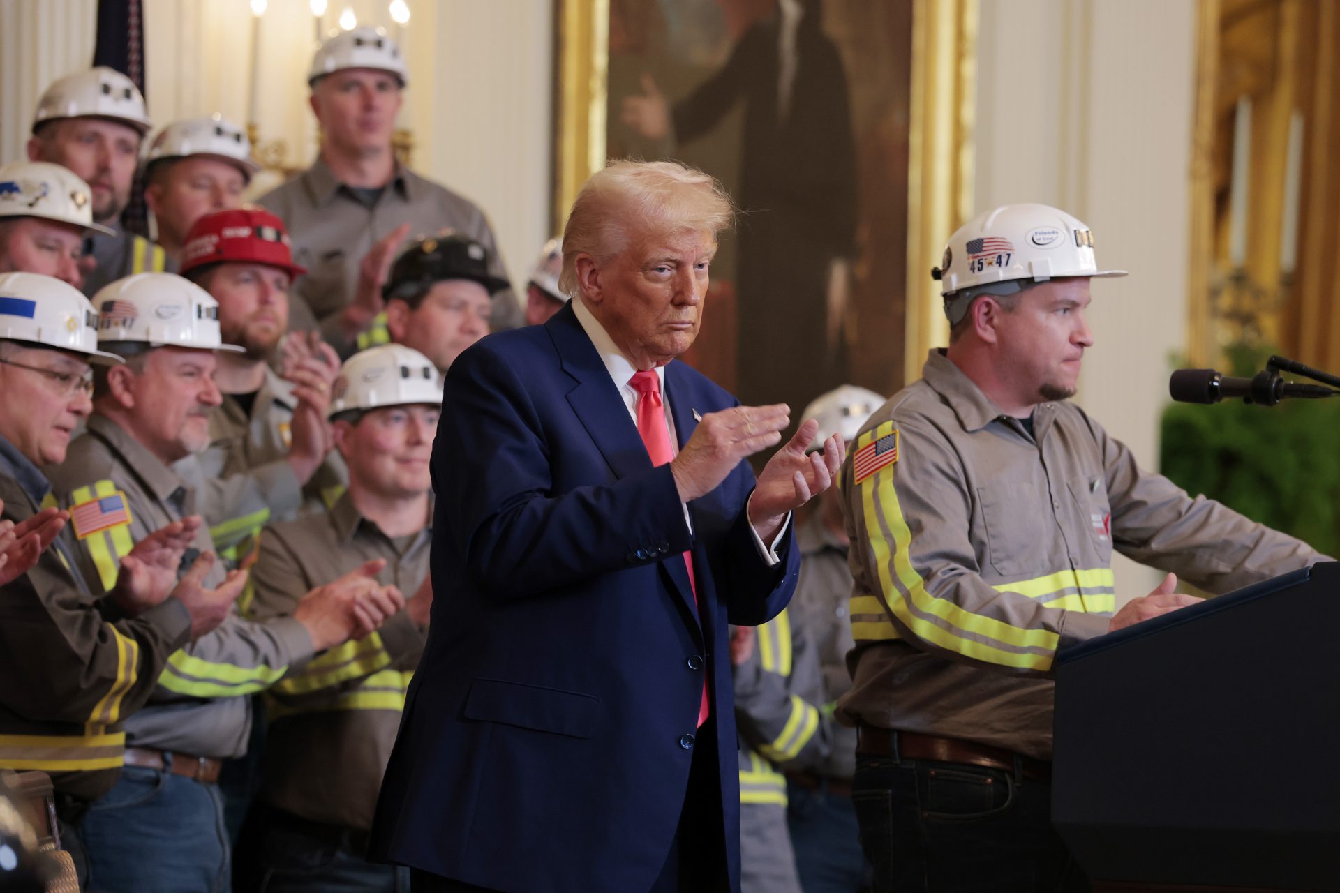 L’Amérique charbonnière : entre politique volontariste de Trump et ...