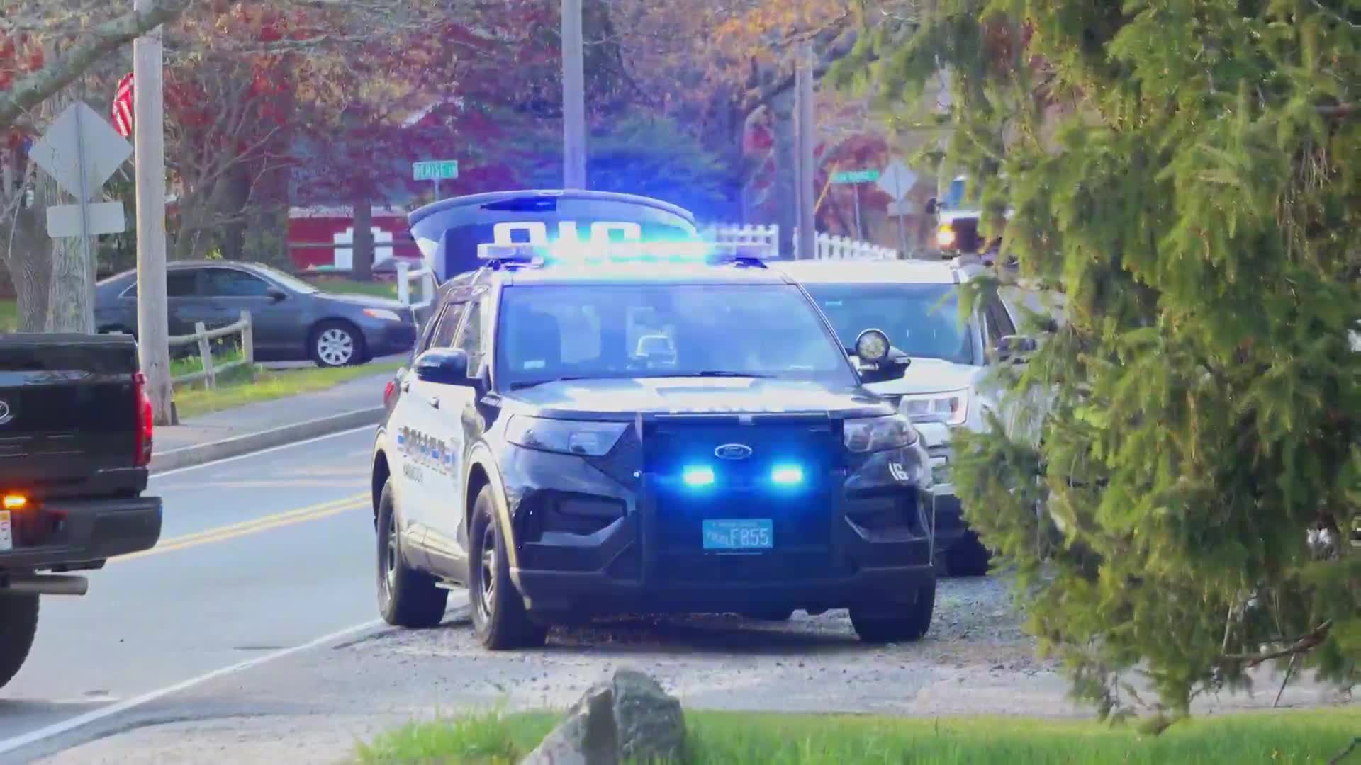 Motorcyclist killed in crash with pickup truck on Cape Cod
