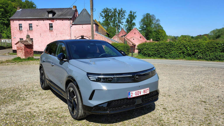 Opel Grandland BEV 2025