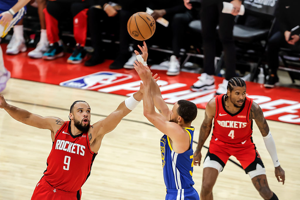 How to watch the Warriors vs. Rockets in game 6