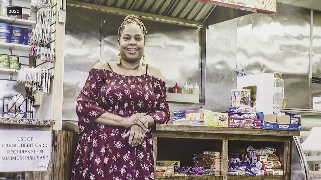 Funeral for Harlem grandmother killed by stray bullet held Friday