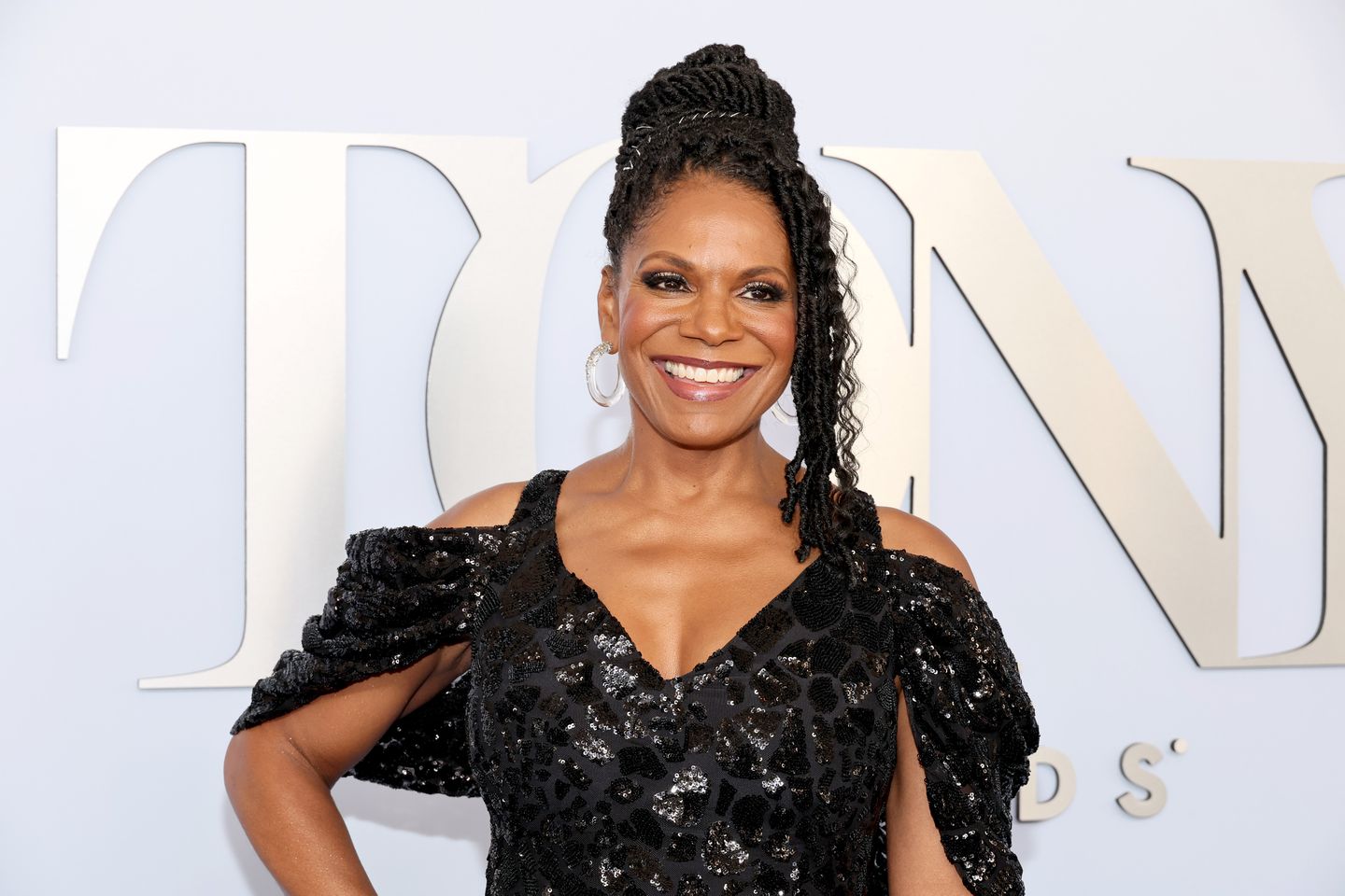 Audra McDonald makes Tonys history as the mostnominated performer