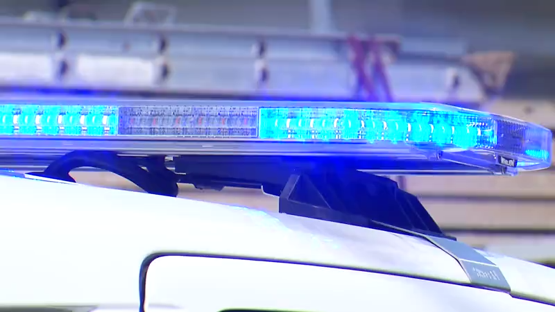 Pedestrian hospitalized after car crash in Blount County