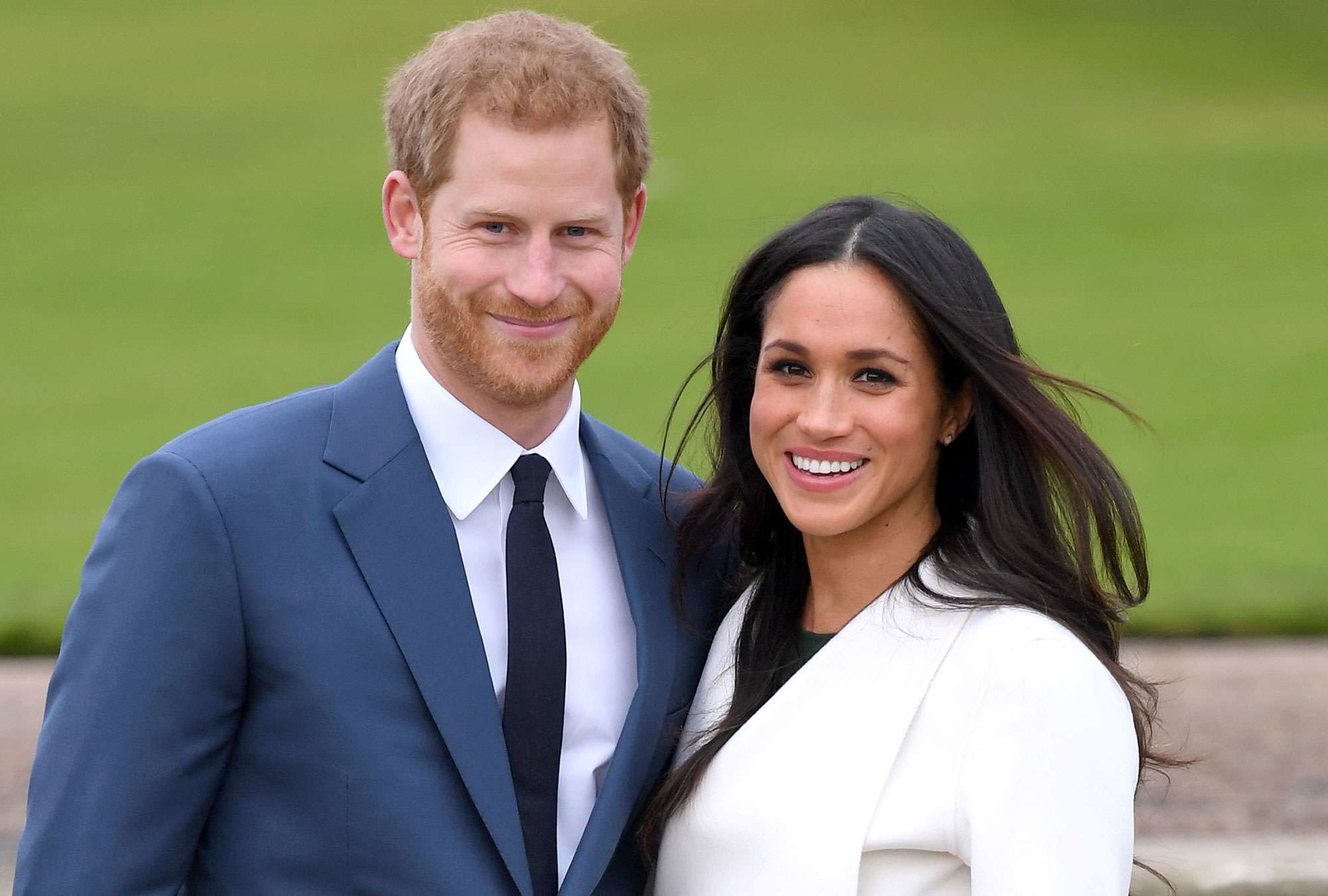Prince Harry Claims Meghan Markle Wasn't Granted Security as a Royal