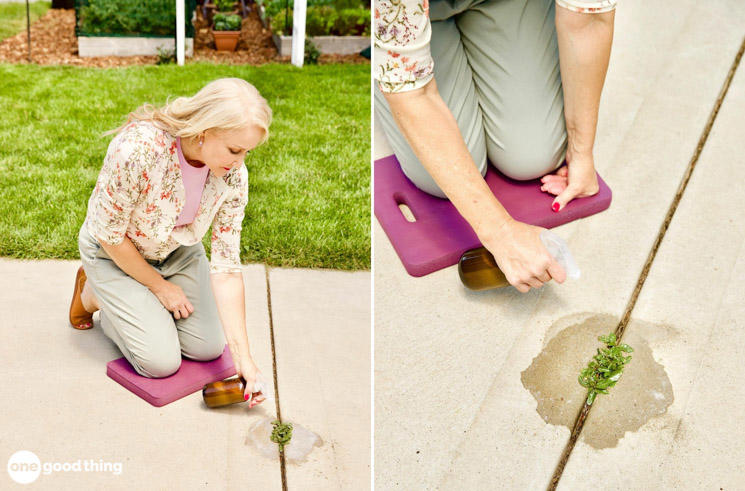 9 seriously helpful hacks for people who hate weeding