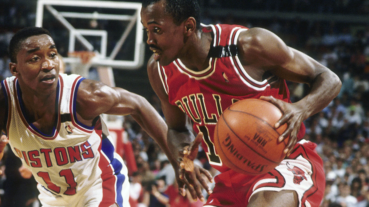 Michael Jordan dropped 30 points drunk, says former teammate