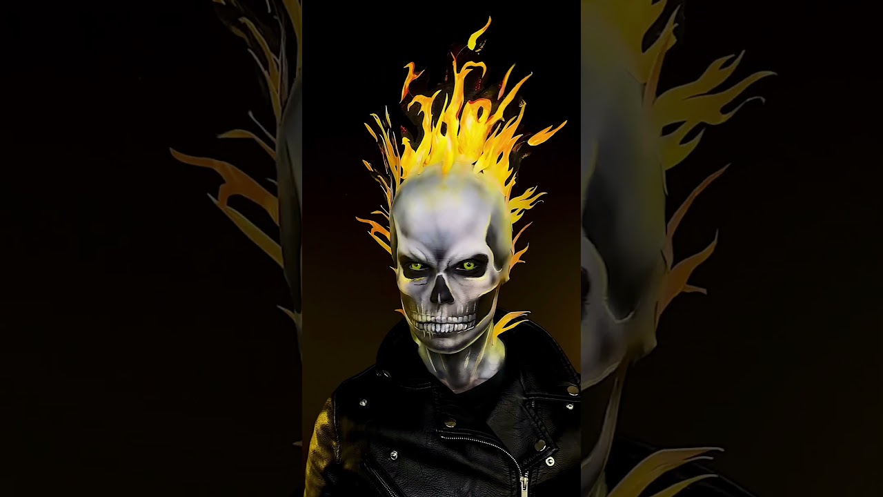 The best Ghost Rider cosplay brought to life