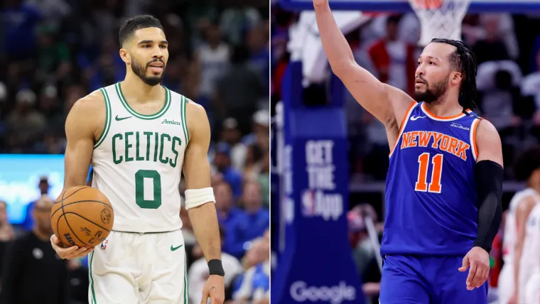 Celtics vs. Knicks schedule: Dates, times, TV channels, live streams
