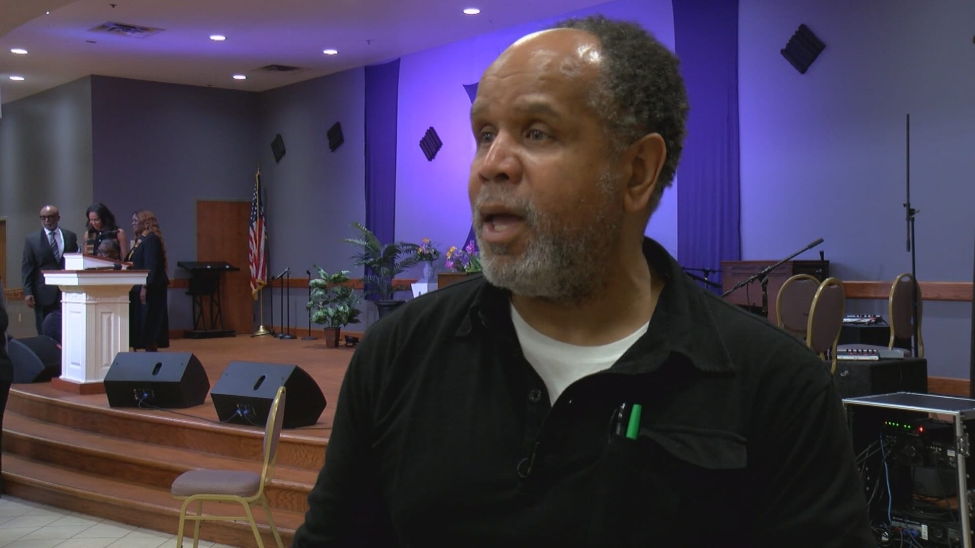 Faith leaders want apology from Lt. Gov. Beckwith over ThreeFifths