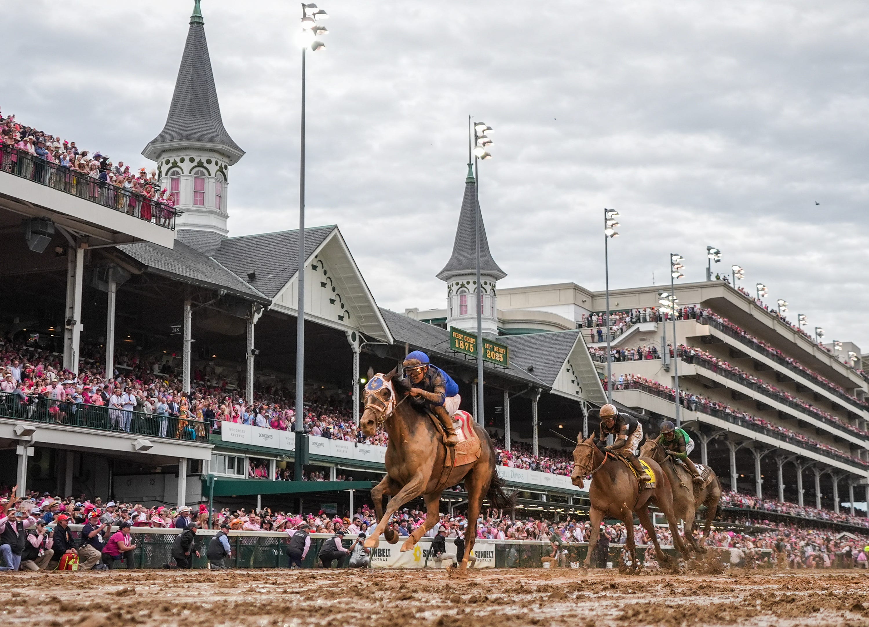 What is the new Kentucky Oaks post time for 2026? Here's what to know