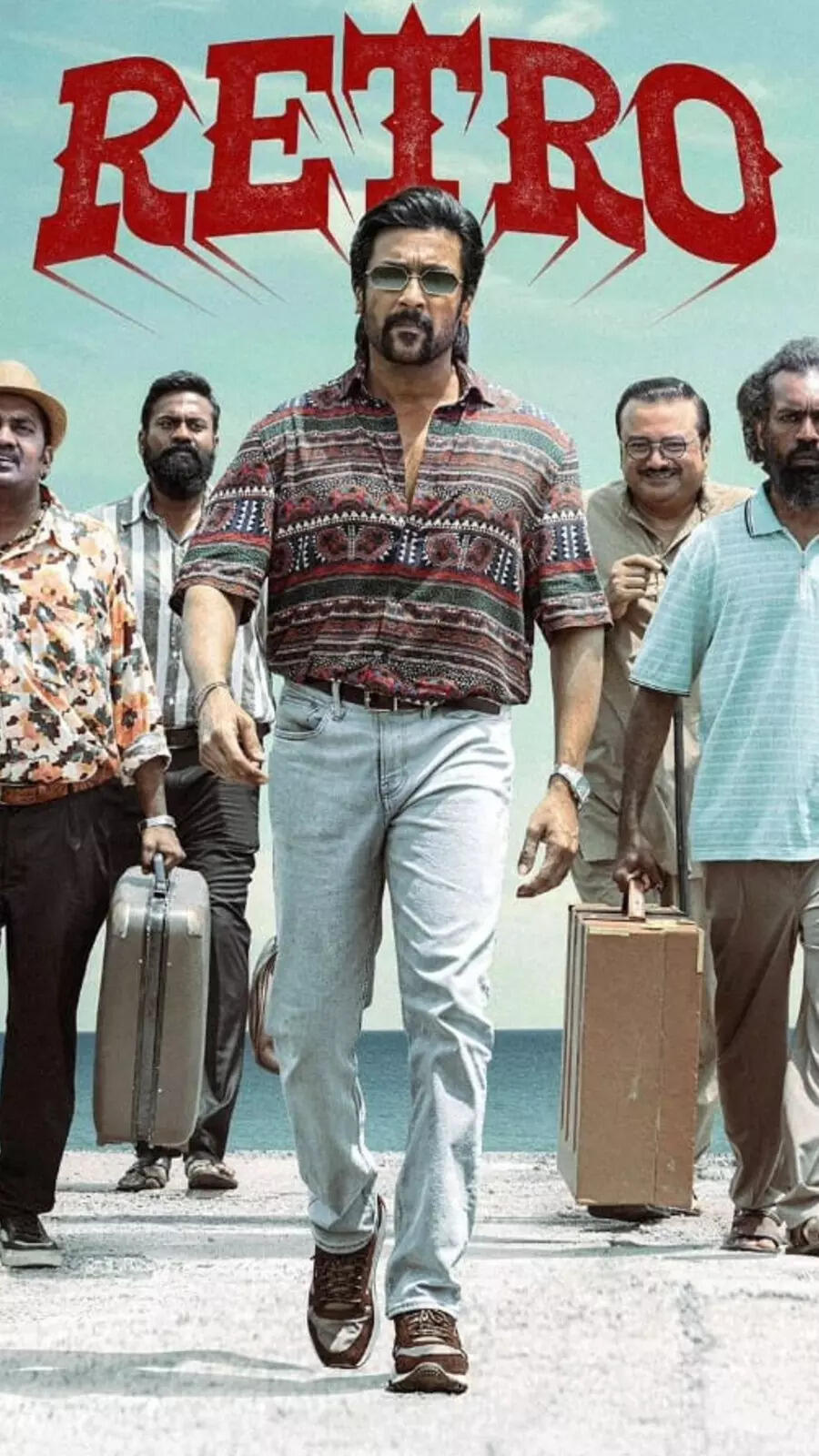 Suriya to Pooja Hegde: Know 'Retro' cast and crew's pay packages