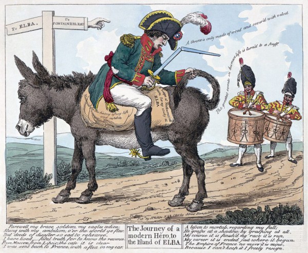 5 Rahasia Pulau Elba: Tempat Penyepian Napoleon Bonaparte