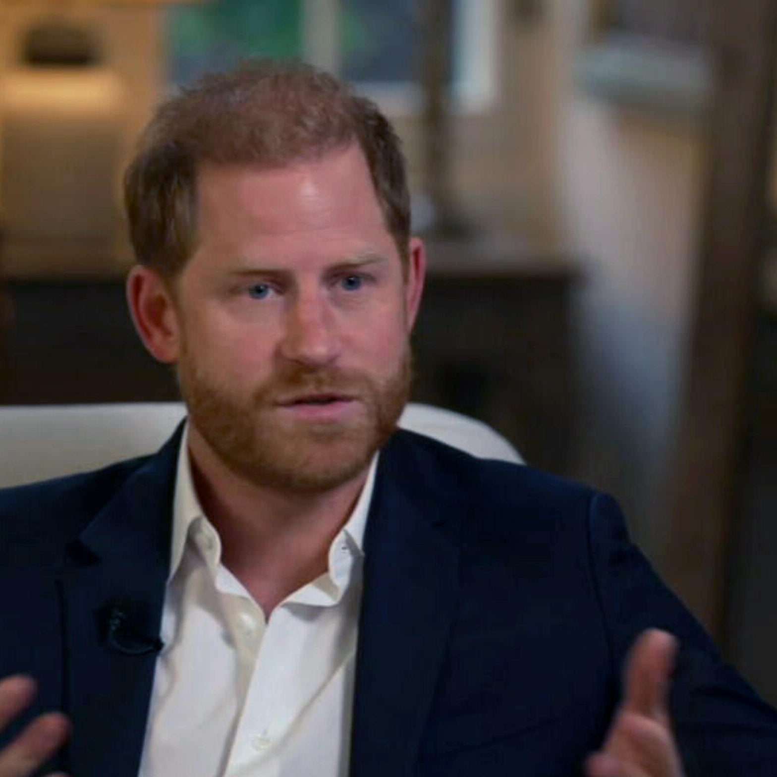 Top 3 highlights from Prince Harry's BBC interview