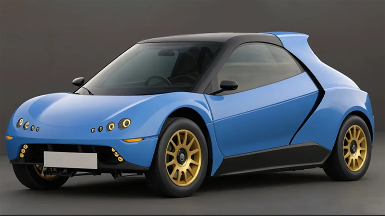 Mika Mino EV 2
