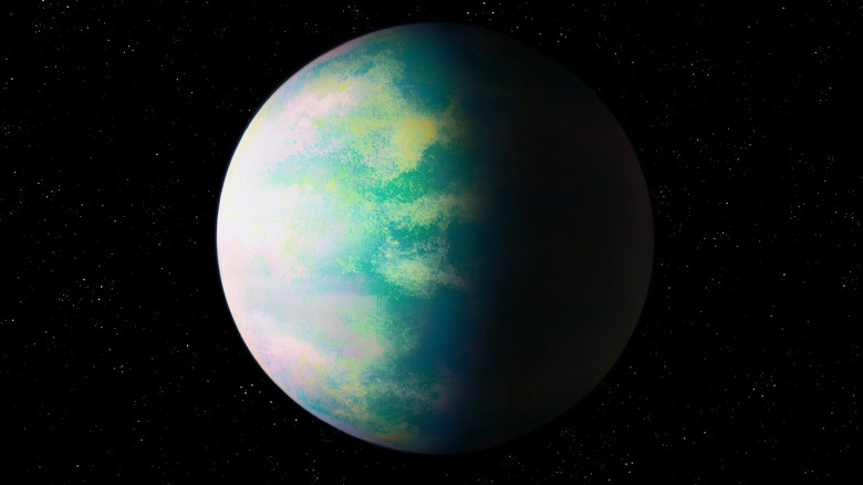 The Strongest Evidence Of Alien Life On Another Planet Has Been Found