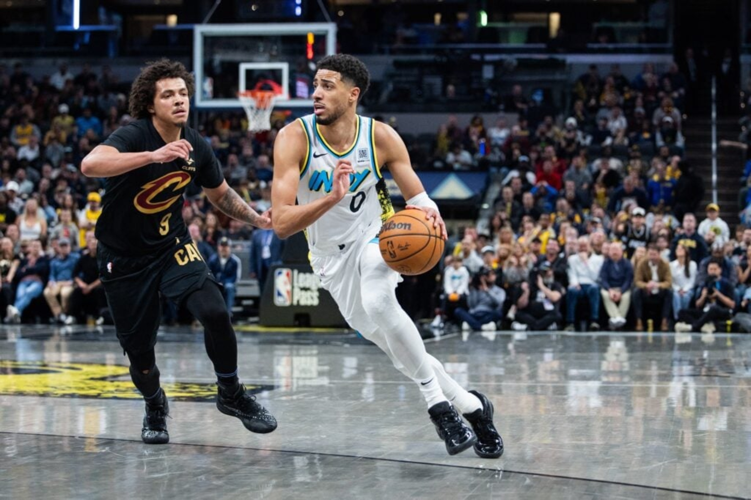 NBA Playoffs Round 2: Cavs Vs Pacers Series Prediction