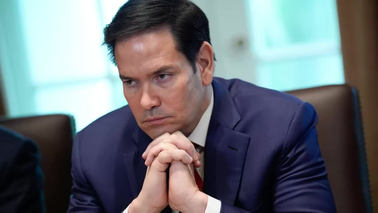 The New York Times goes against Marco Rubio