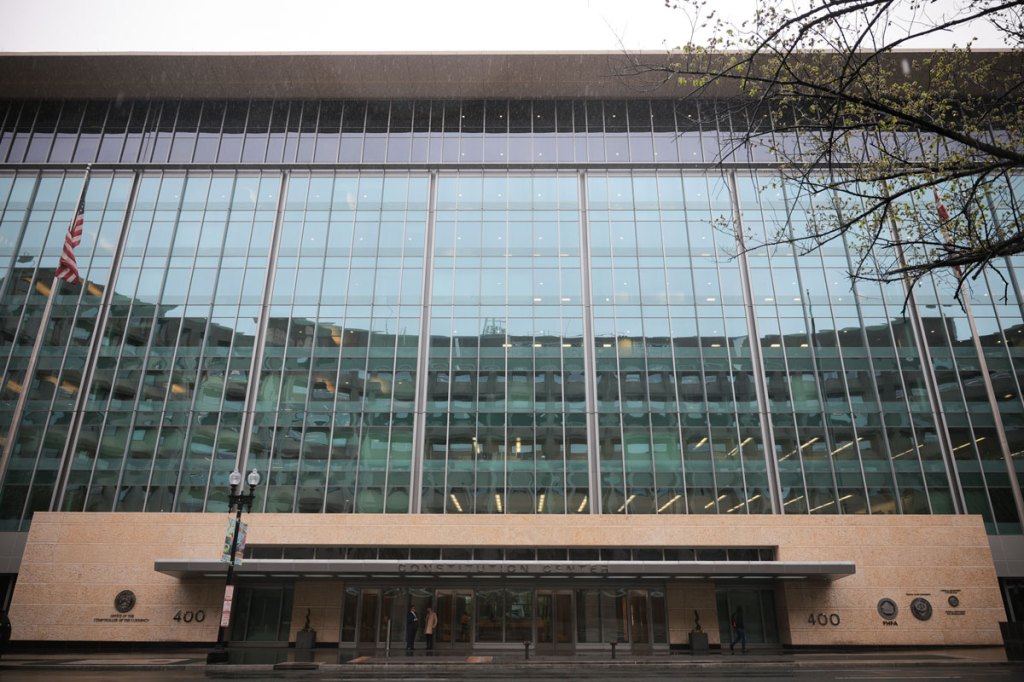 Three Humanities Organizations Sue NEH Over Its ‘Dismantling'