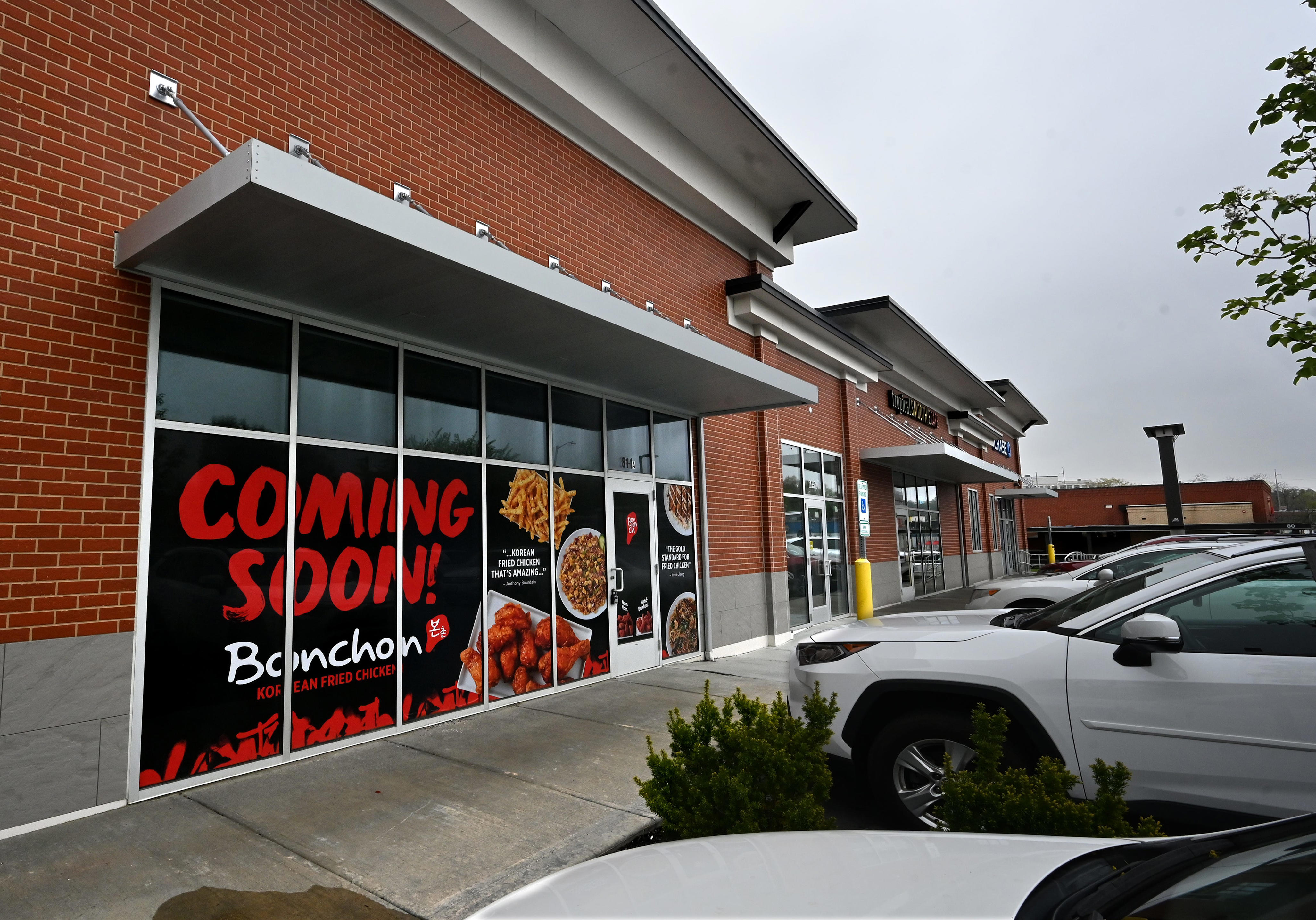 Bonchon, Cluck & Crispy: Worcester getting 2 new spots for Korean fried ...