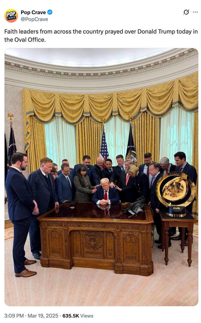 Donald Trump And Religion