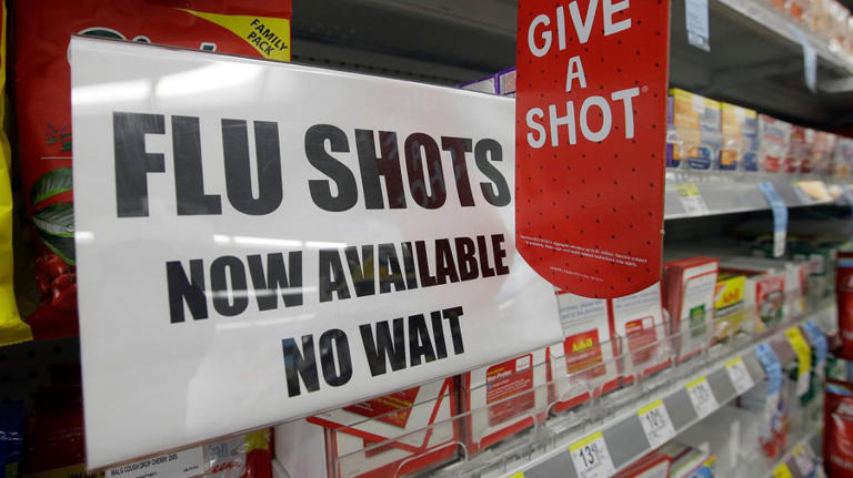 Doctors warn of 'super flu' variant in hot spots like New York
