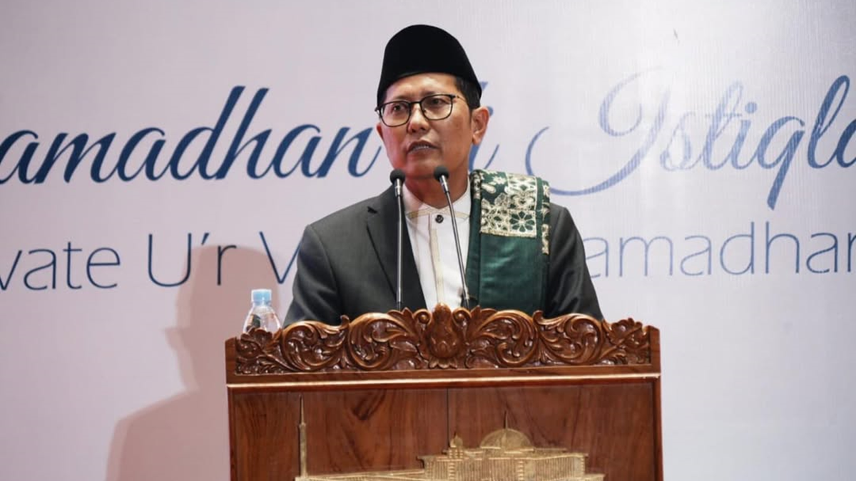 Ketua MUI Himbau Muslim Hindari Bansos untuk Menghindari Vasektomi: Tetaplah Berharapan, InsyaAllah Ada Jalanlain