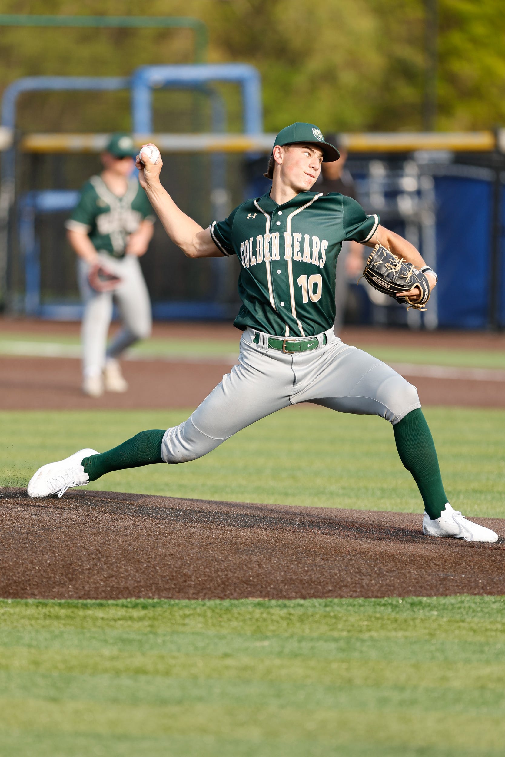 Vote on Athlete of the Week for the week ending May 10; see last week's ...
