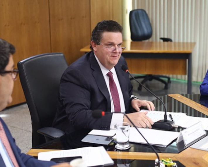 Wolney Queiroz Maciel, novo ministro da Previdência Social Foto: MPS/Divulgação