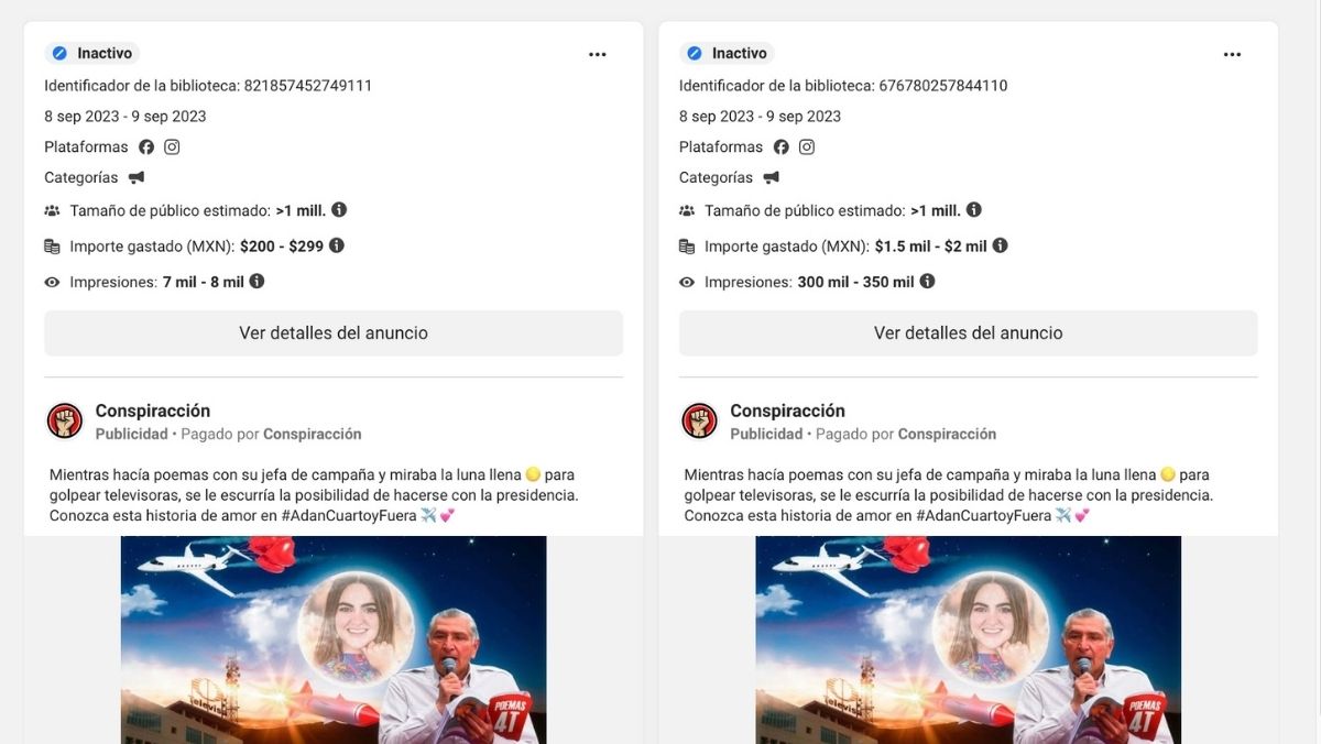 Escándalo Andrea Chávez y Adán Augusto detonó con red de bots pagada