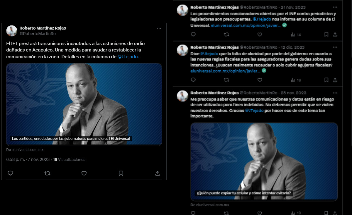 Escándalo Andrea Chávez y Adán Augusto detonó con red de bots pagada