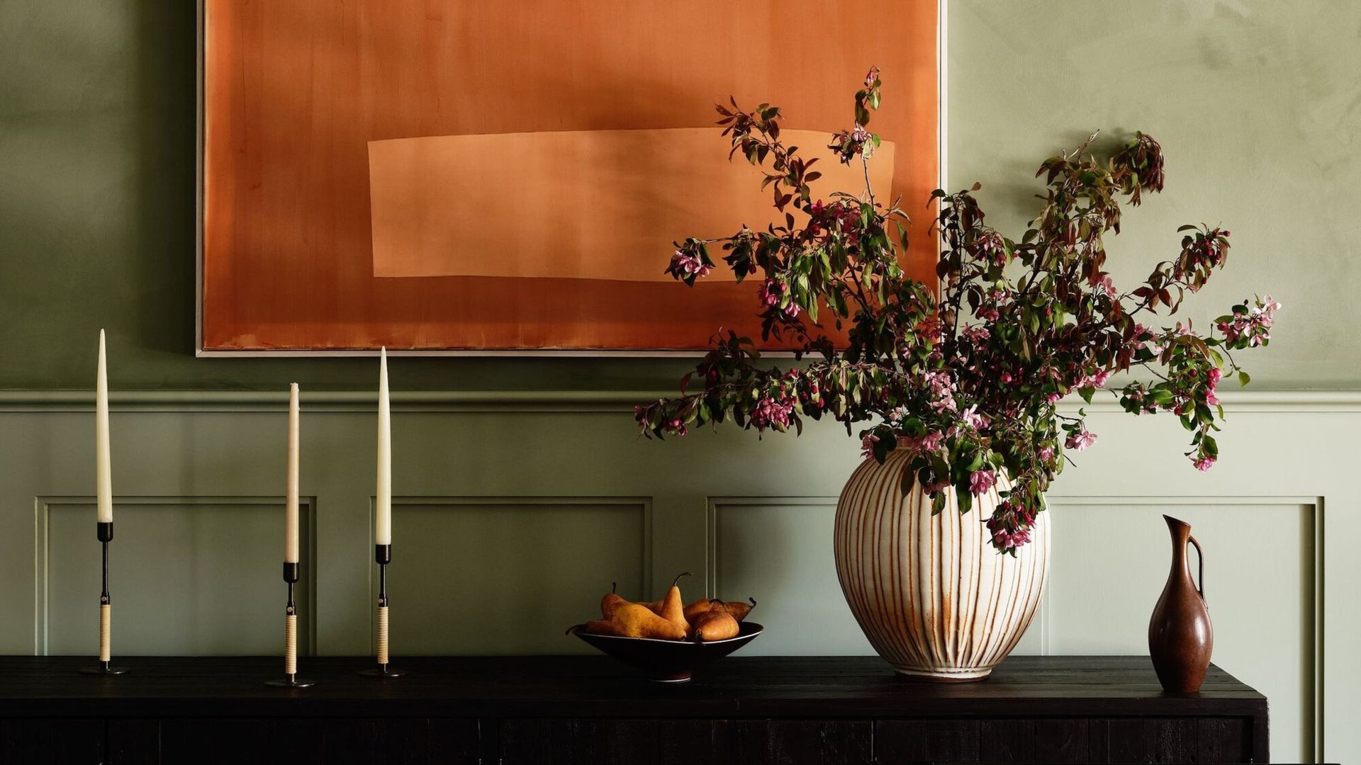 How to Make Orange and Green Work Together — It Can Be "Dynamic and ...