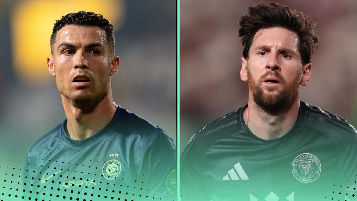 Comparing Lionel Messi and Cristiano Ronaldo’s stats over their last ...