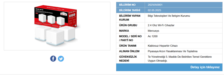 Ticaret Bakanlığı harekete geçti: 4 telefon modeli için toplatma kararı!