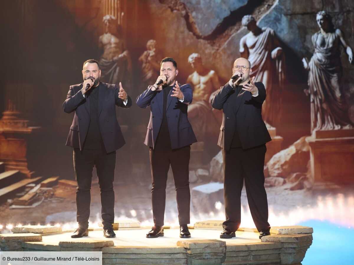 Il Cello, le trio de Florent Pagny, en finale de The Voice 2025 : "Être  trois est
